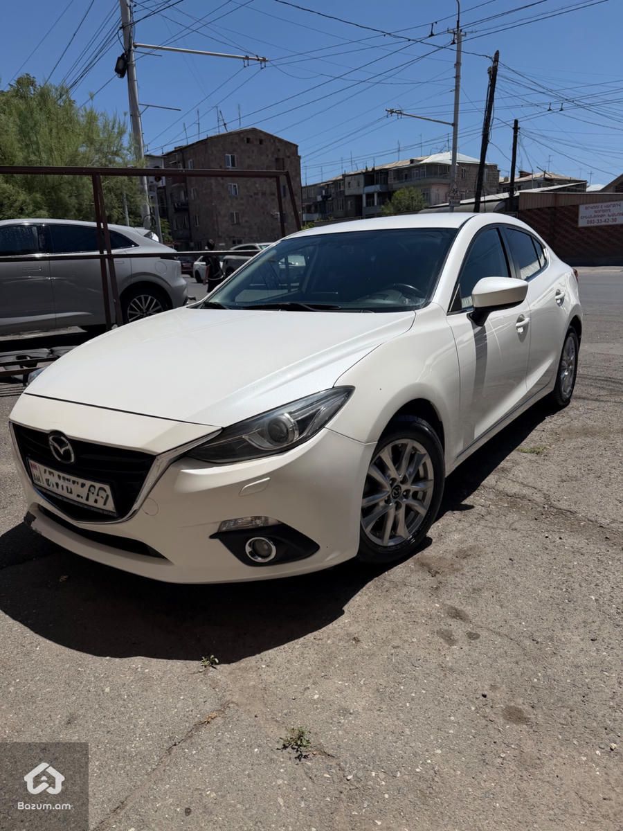 Mazda 3 2014 - image 1