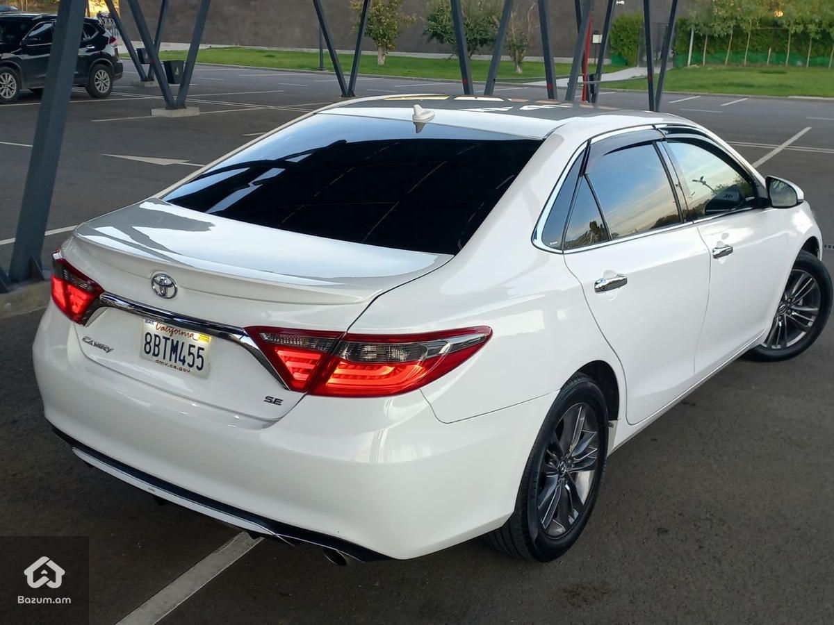 Toyota Camry 2016 - image 6