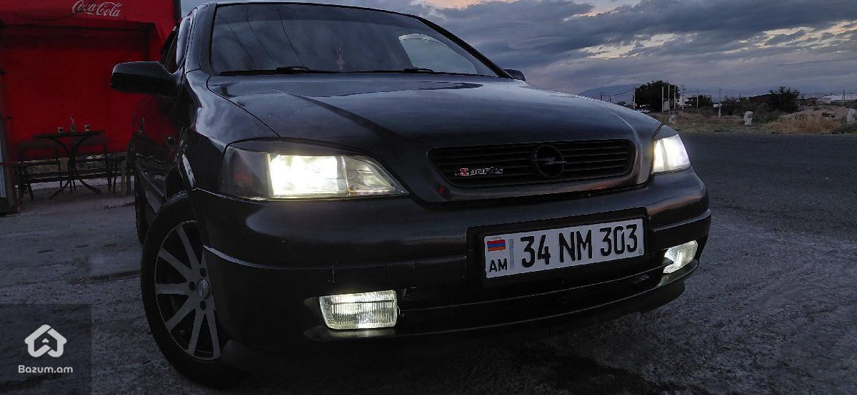 Opel Astra 2000 - image 1