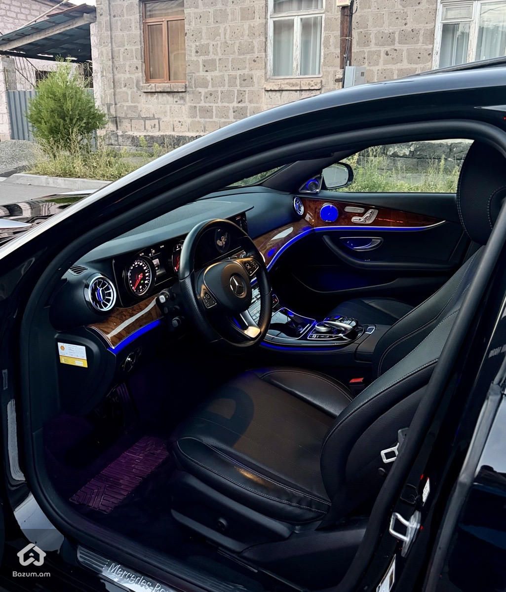 Mercedes-Benz E 350 - image 10