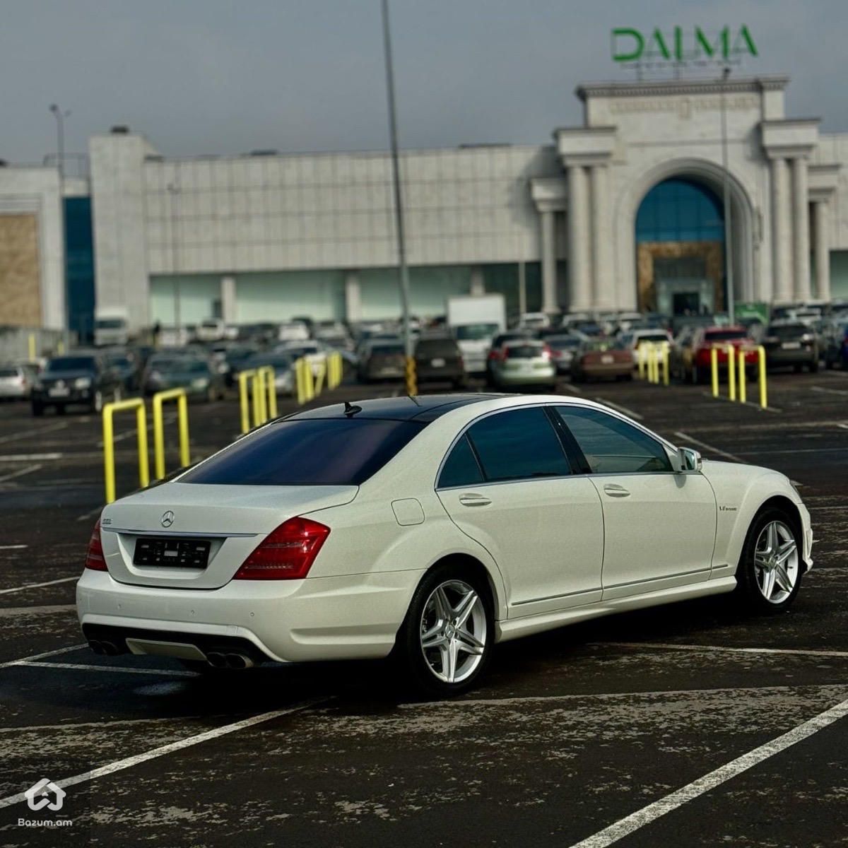 Mercedes-Benz S 550 2008 - image 5
