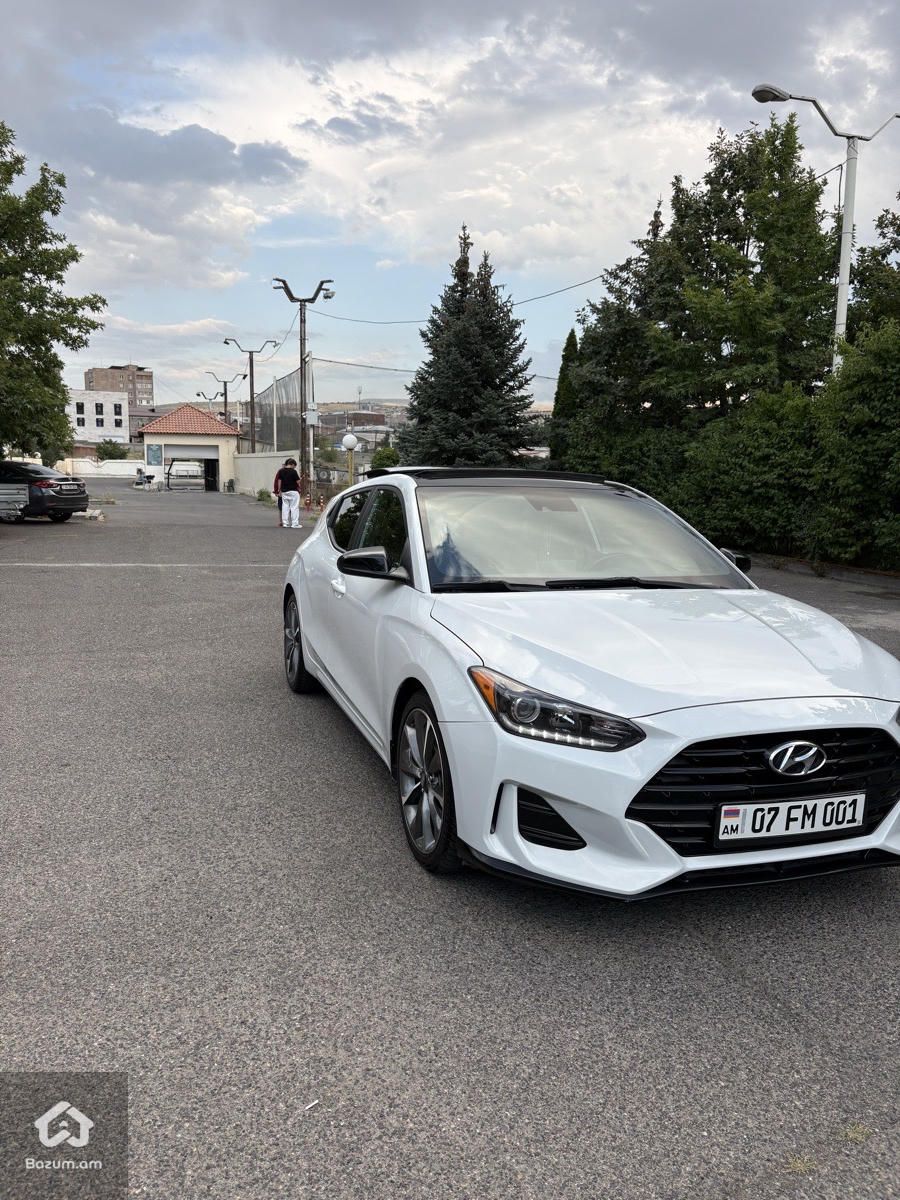 Hyundai Veloster 2018 - image 3