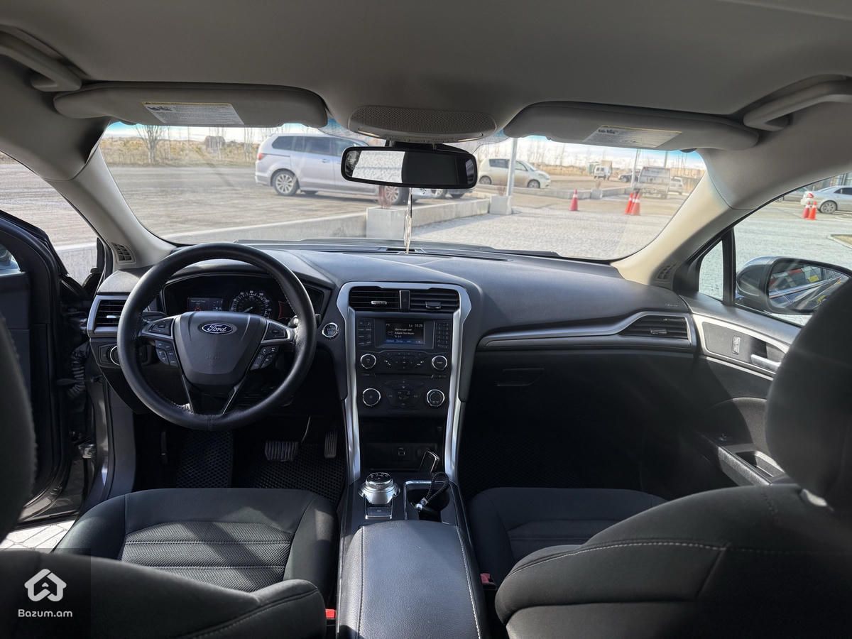 Ford Fusion  - image 9