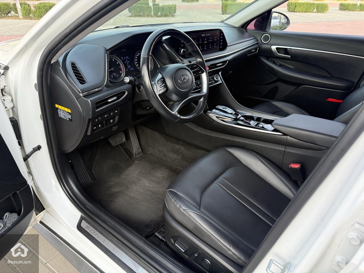 Hyundai Sonata 2020 - image 7