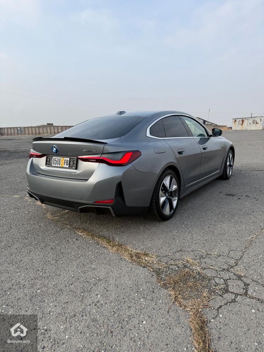 BMW I4 - image 9