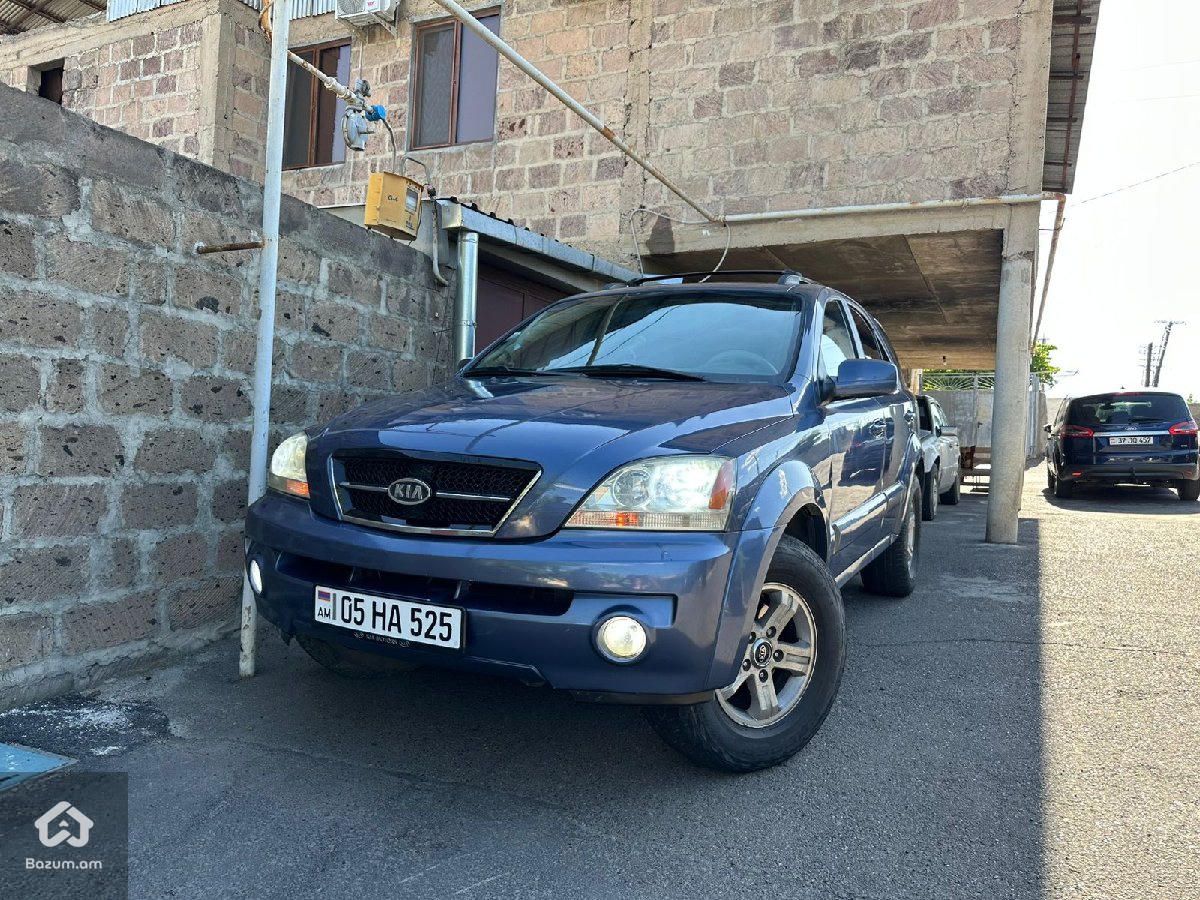 Kia Sorento 2003 - image 12