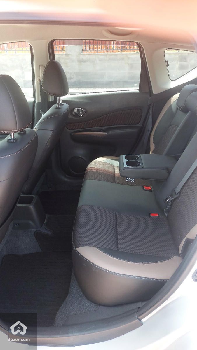 Nissan Note E-Power Hybrid MEDALIST 2016թ - image 12