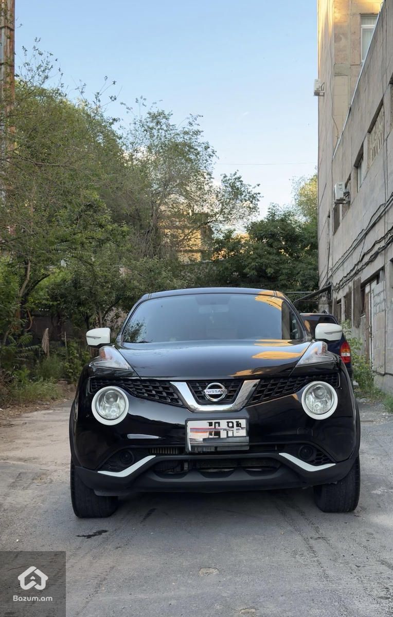 Nissan Juke - image 1