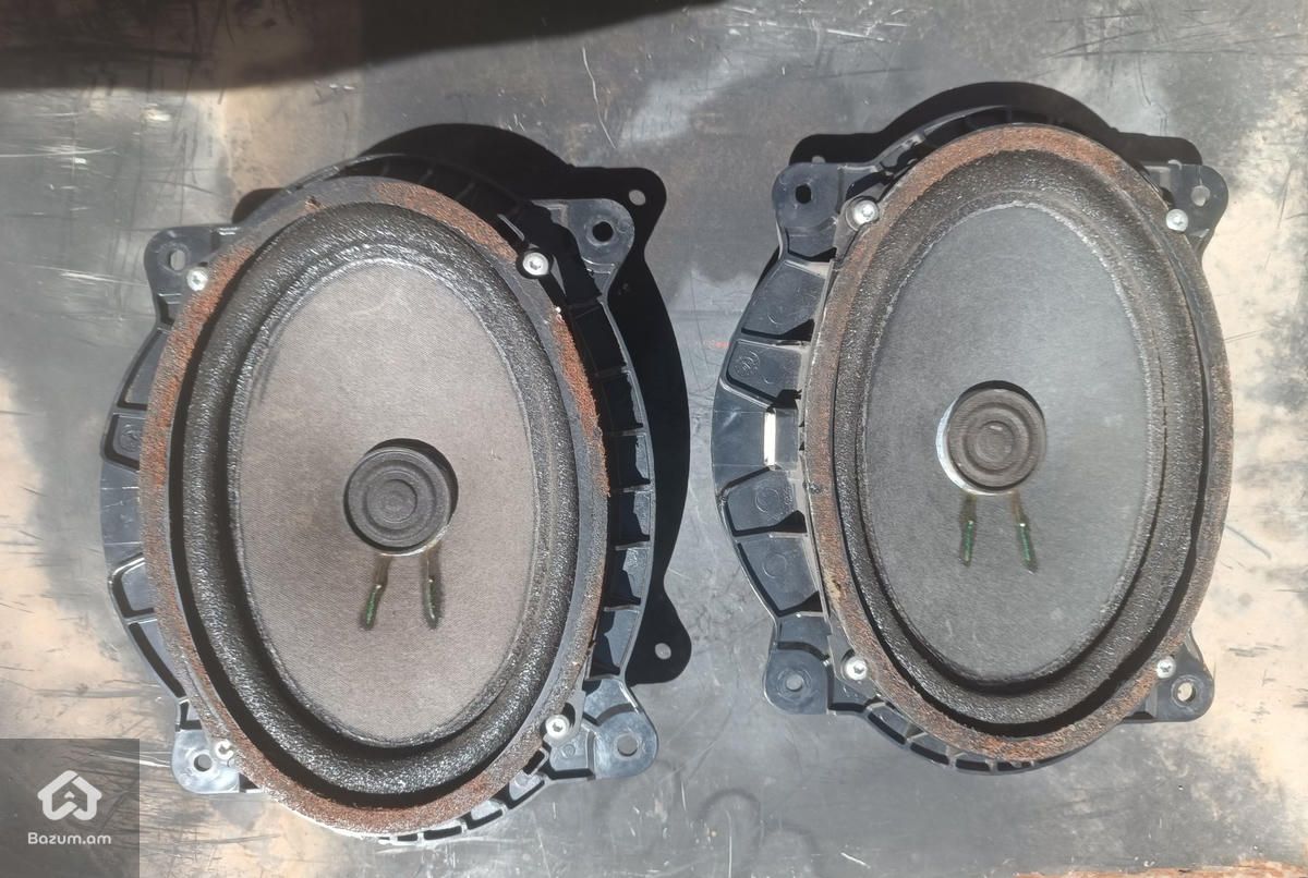 TOYITA CAMRY V40 RX330 RX350 RX400 դինամիկ դռների դինամիկ լավաշ դինամիկ GBL դինա - image 1