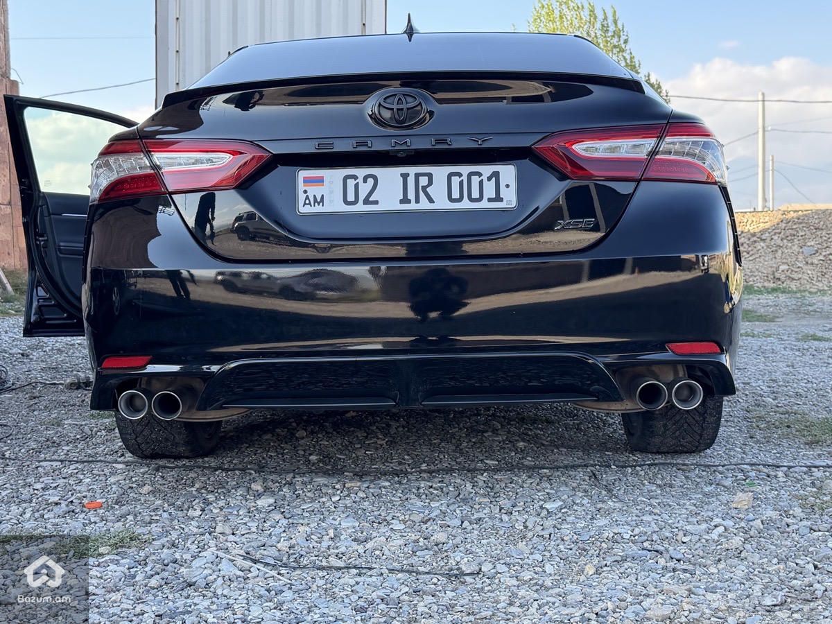 Toyota Camry 2020 - image 4