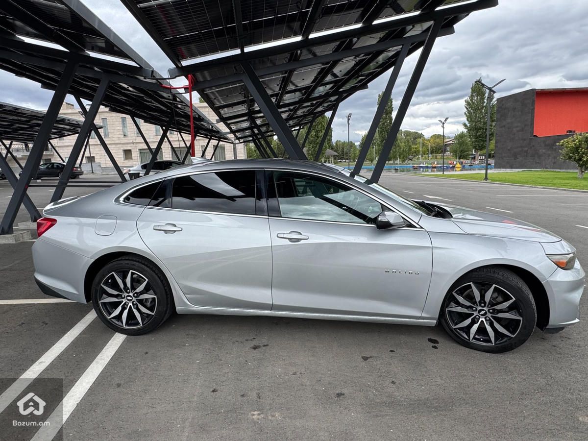 Chevrolet Malibu 2018 - image 4