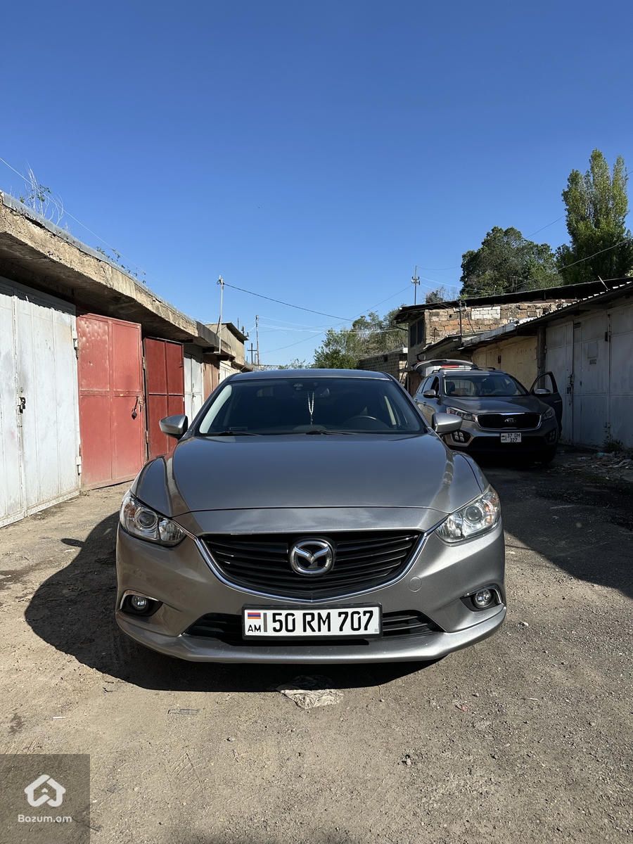 Mazda 6 - image 13