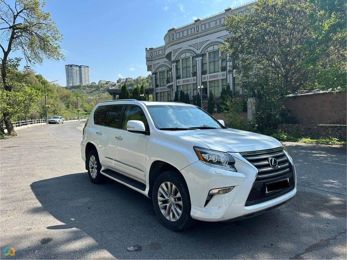Lexus GX460 2016 - image 1