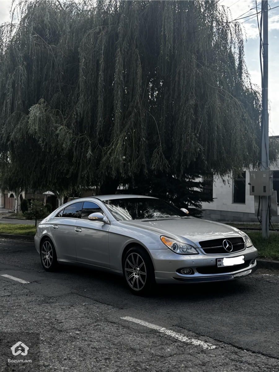 Mercedes-Benz CLS 350 2005 - image 2