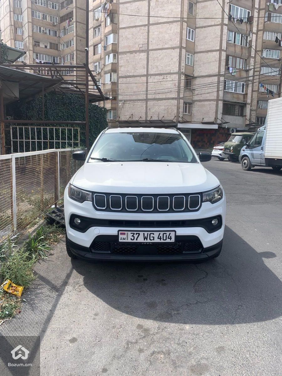 Jeep Compass 2022 - image 1