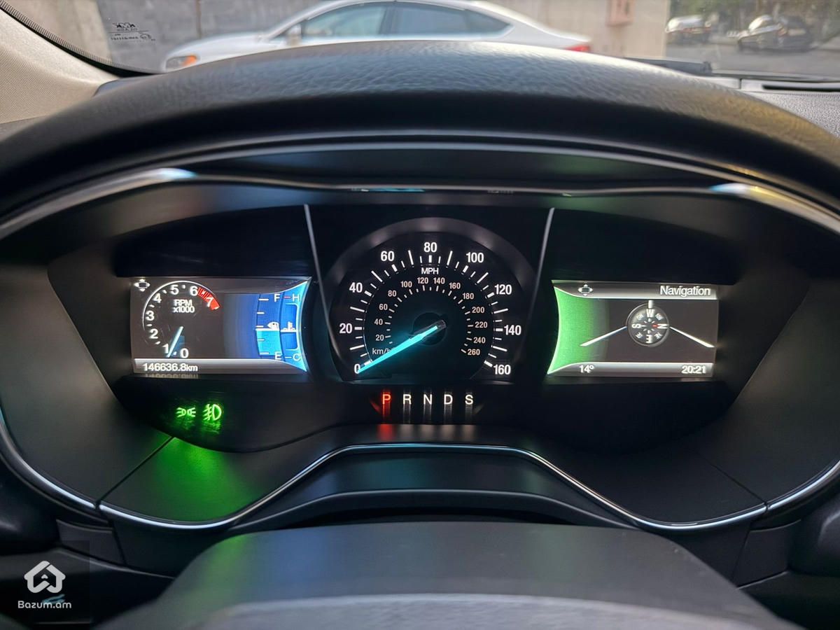 Ford Fusion TITANIUM 2018 - image 7