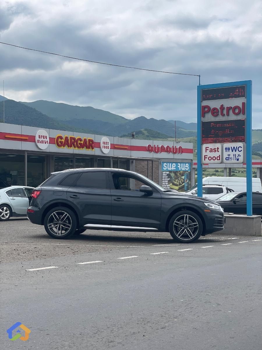 AUDI Q5 PREMIUM 2018 QUATTRO - image 12