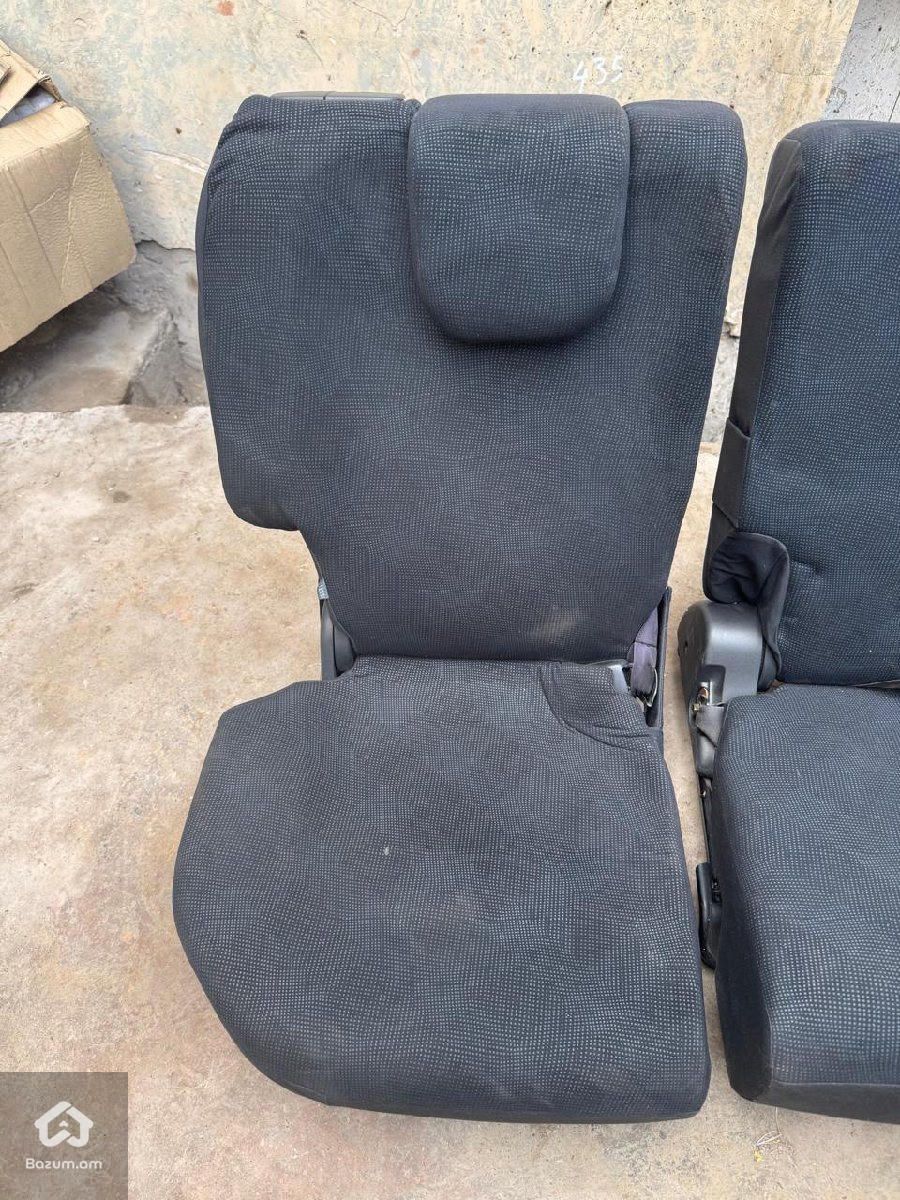 toyota vitz sidelnik toyota vitz սիդելնիկներ նստարաններ toyota yaris նստատեղեր  - image 3