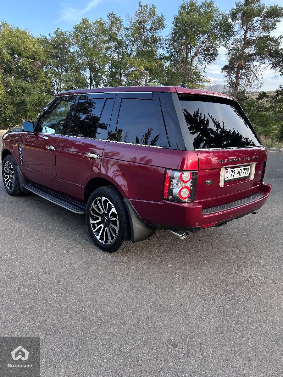 Land Rover Range Rover Sport 2005 - image 7