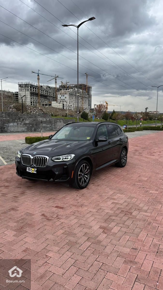 BMW X3 M 2023 - image 1