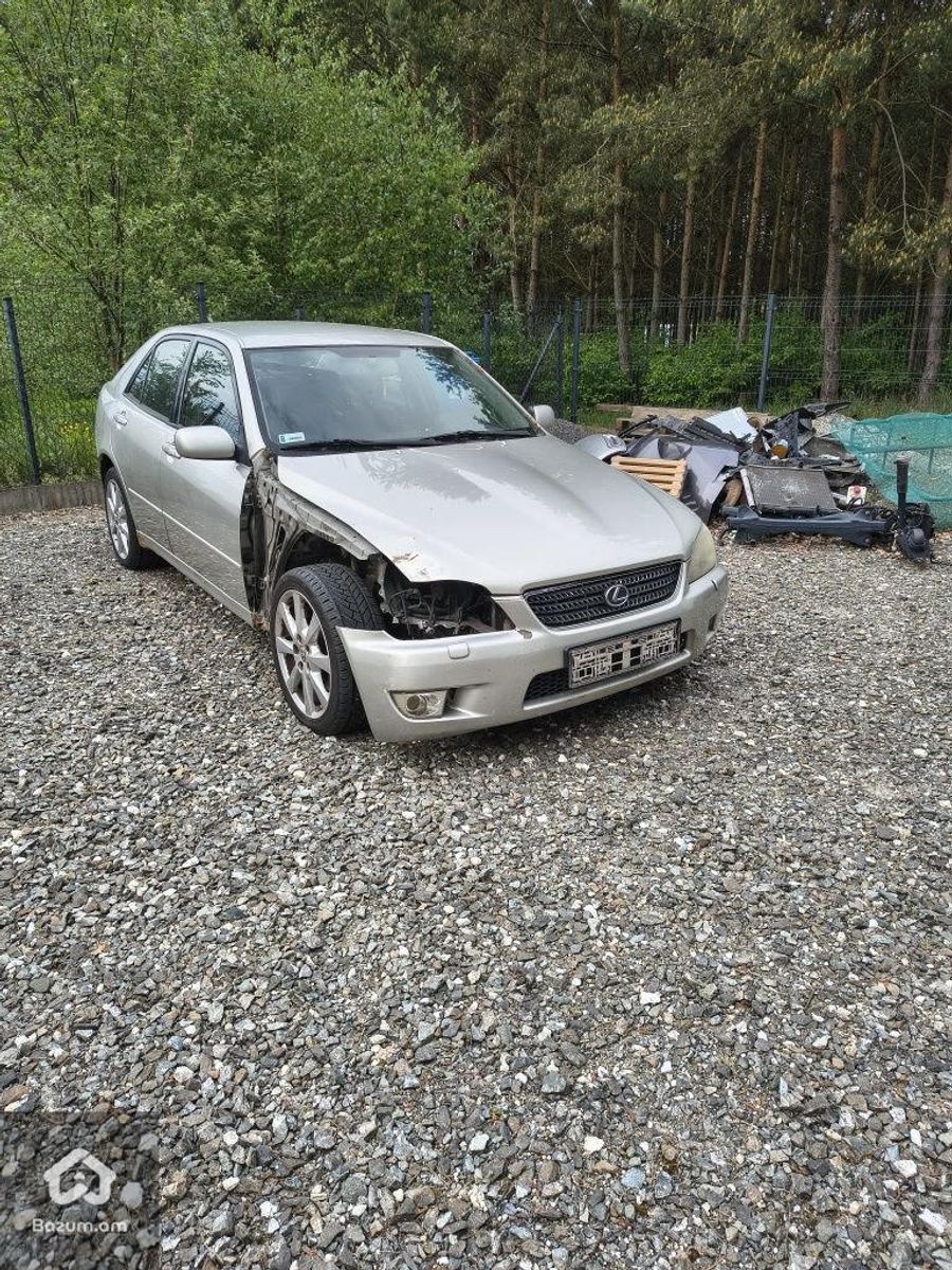 lexus is200 ռասկուլաչիտ պահեստամասեր 1g fe 3s ge 1jz ge 2jz ge 2jz gte 1jz ge - image 1