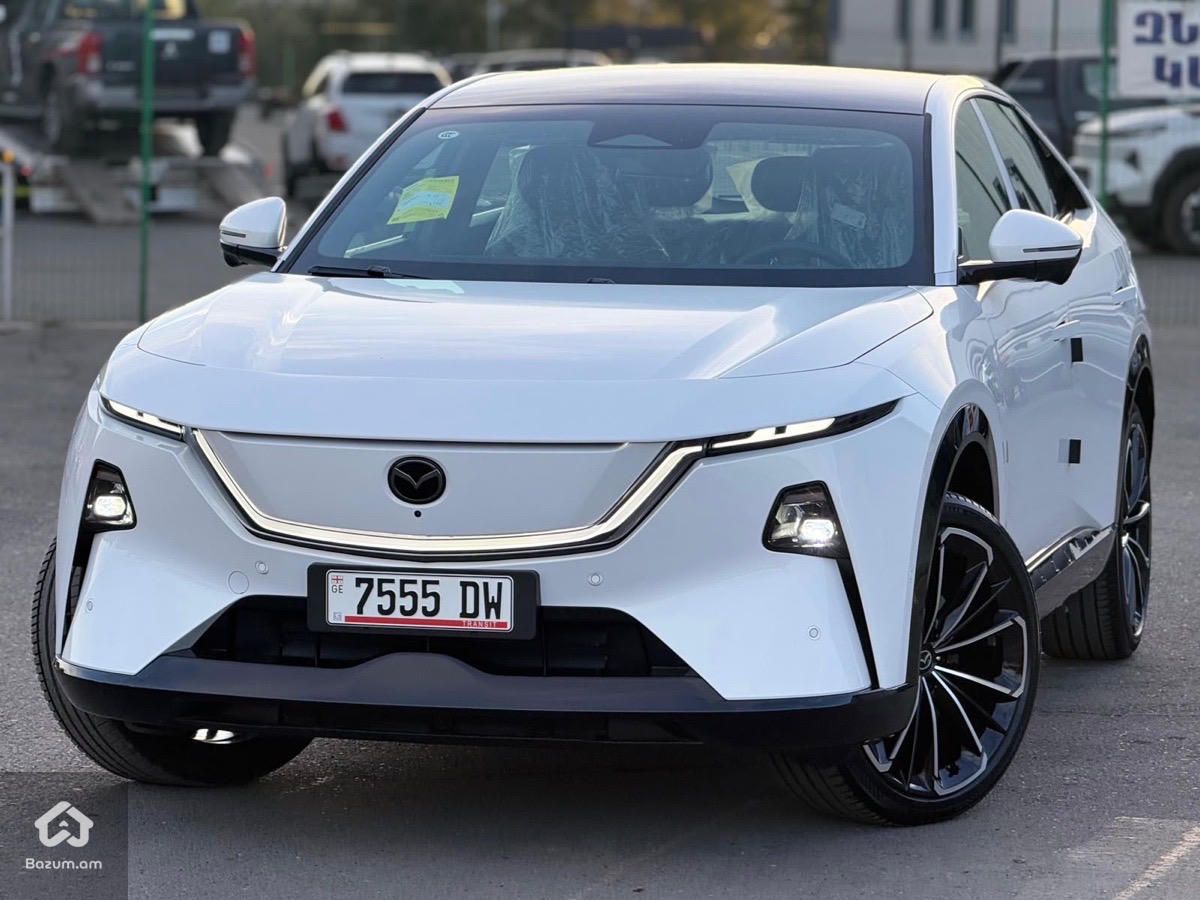 Mazda EZ-60 SUV 2026 - image 22