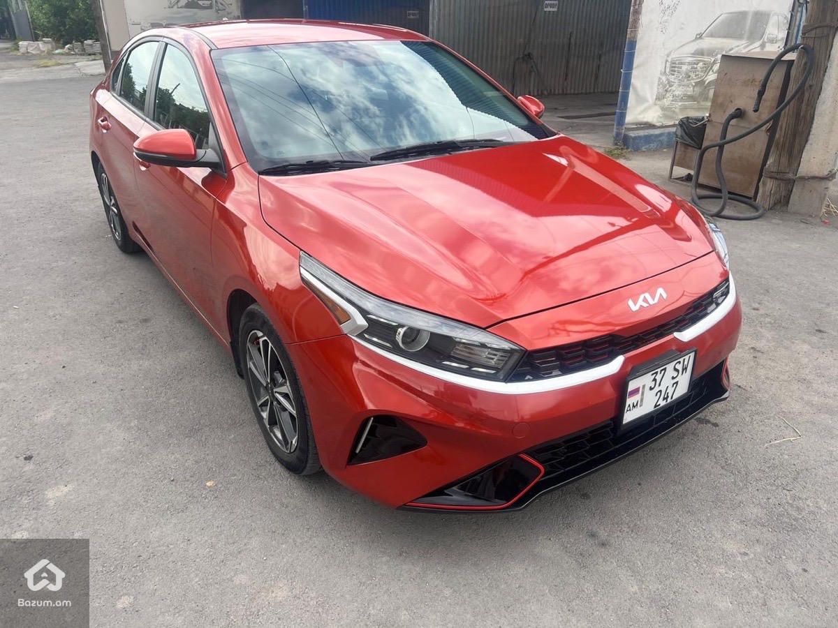 Kia Forte 2022 - image 3