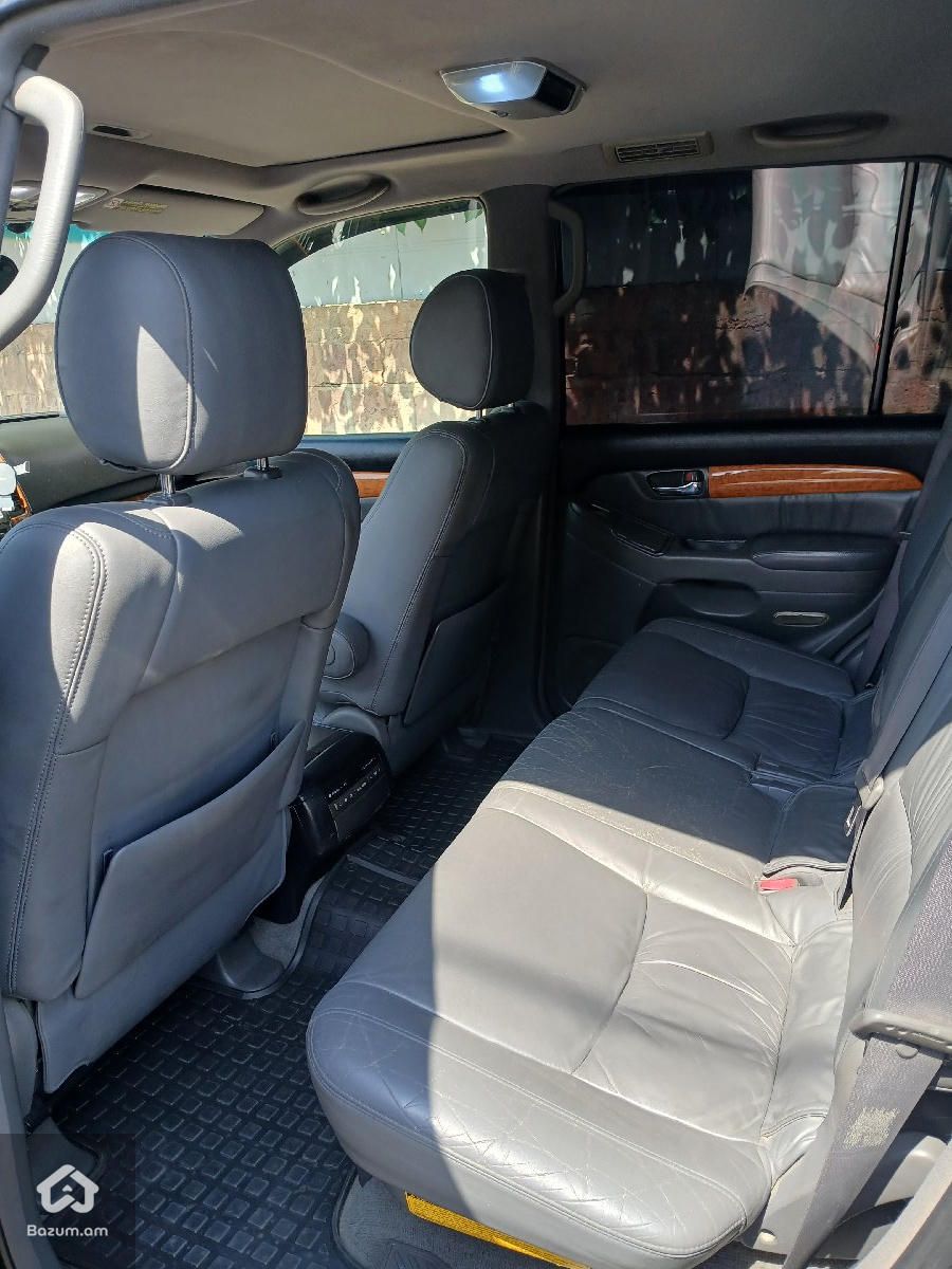 Lexus Gx 470 - image 10