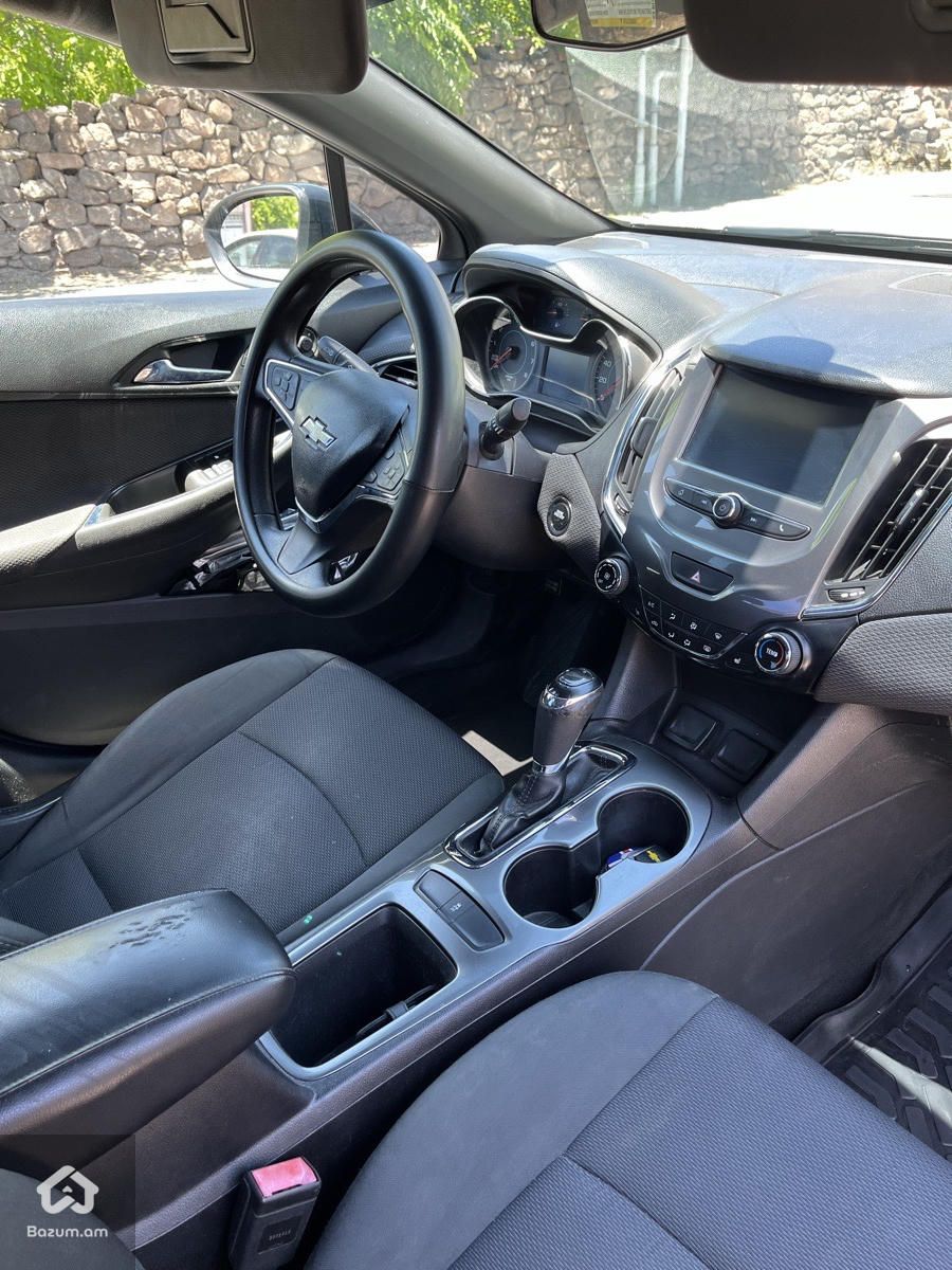 Chevrolet Cruze 2017 - image 6