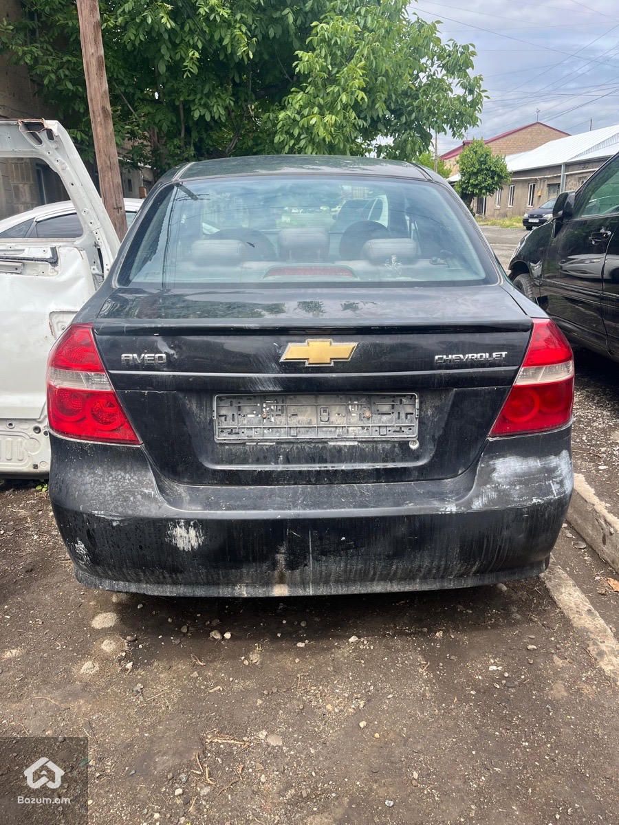CHEVROLET AVEO պահեստամասեր - image 2