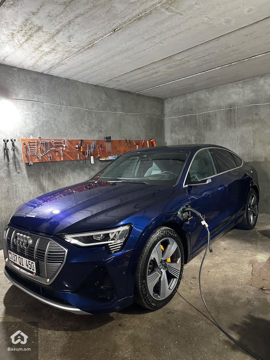 Audi e-tron Sportback 2020 - image 10
