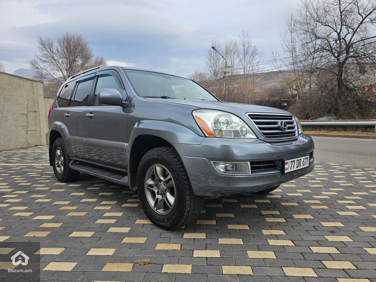 Lexus Gx 470 - image 7