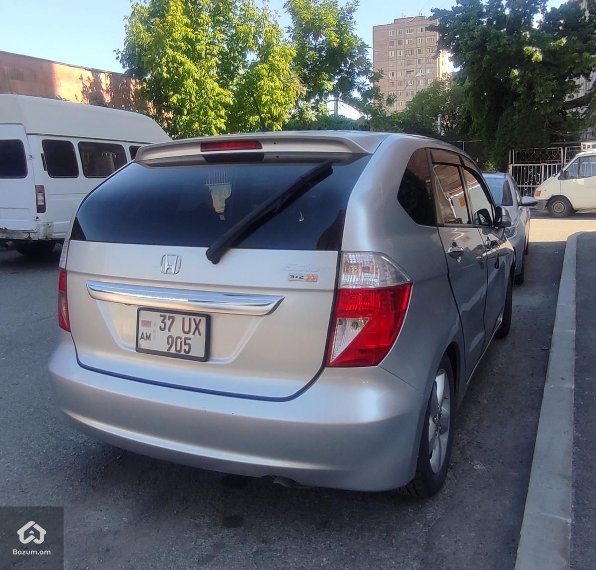 Honda Edix 2004 - image 2