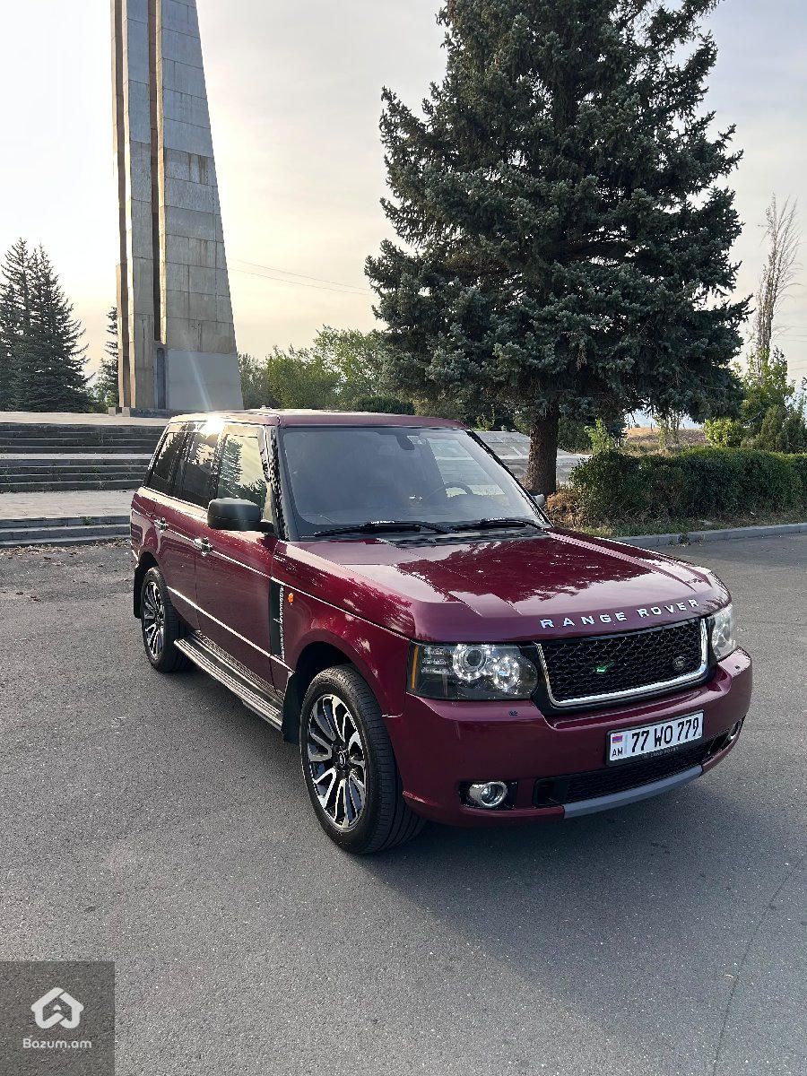 Land Rover Range Rover Sport 2005 - image 2