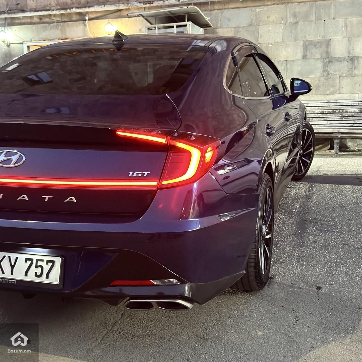 Hyundai Sonata 2020 - image 17