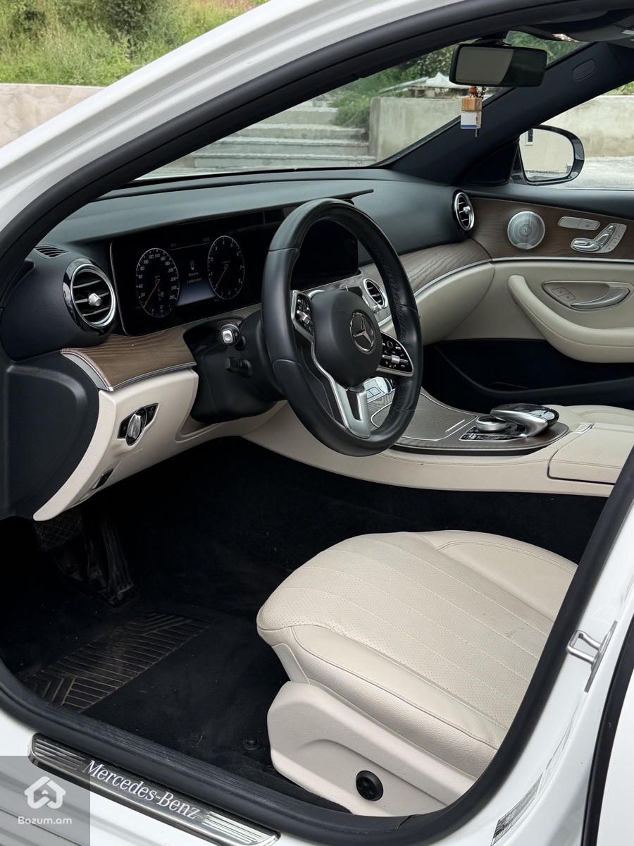 Mercedes-Benz E 350 2020 - image 9