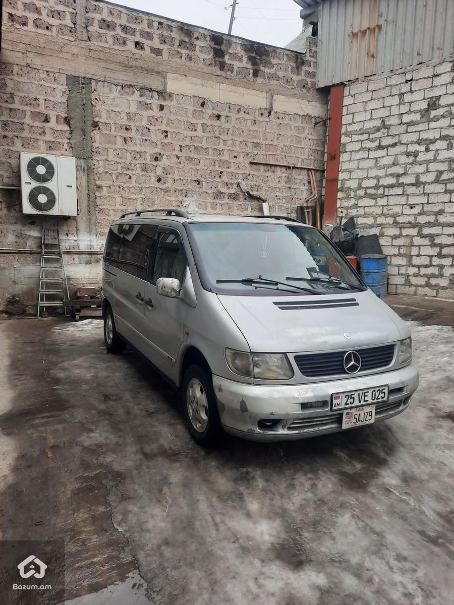 Mersedes-Benz vito,2.3l - image 2