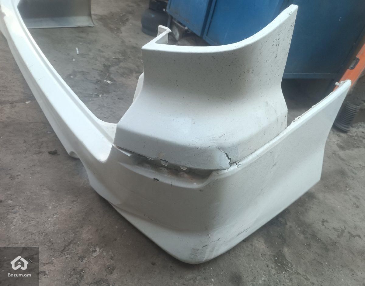 toyota alphard հետևի շիթ toyita alfard hetevi shit alphardi զադնի բամպետ հետևի - image 3