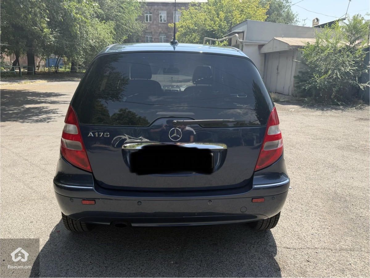 Mercedes-Benz A 170 2007 - image 2