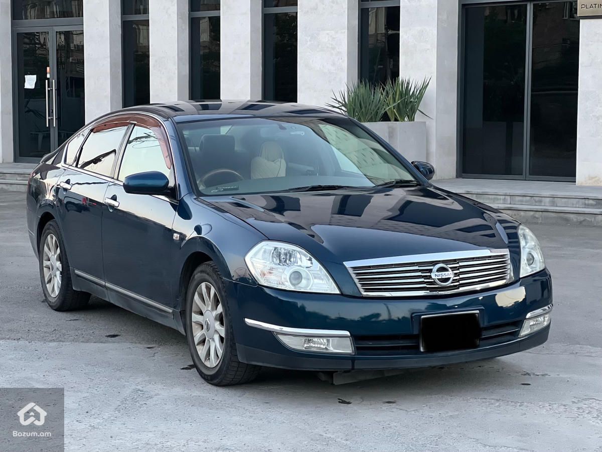 Nissan Teana - image 1