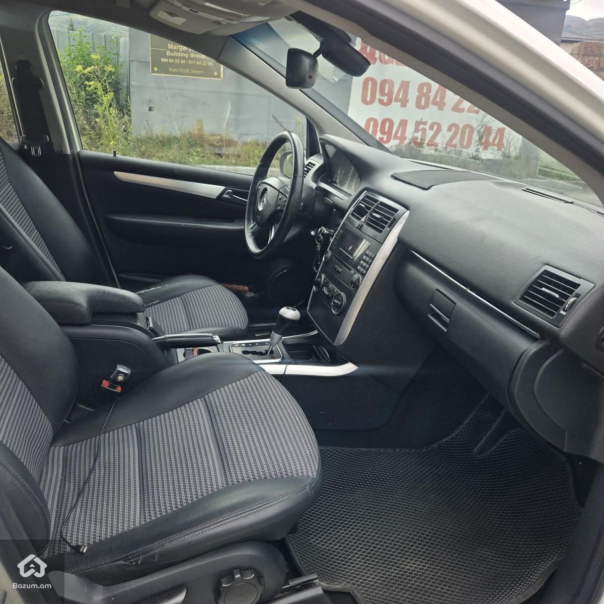 Mercedes-Benz B 170 2008 - image 11