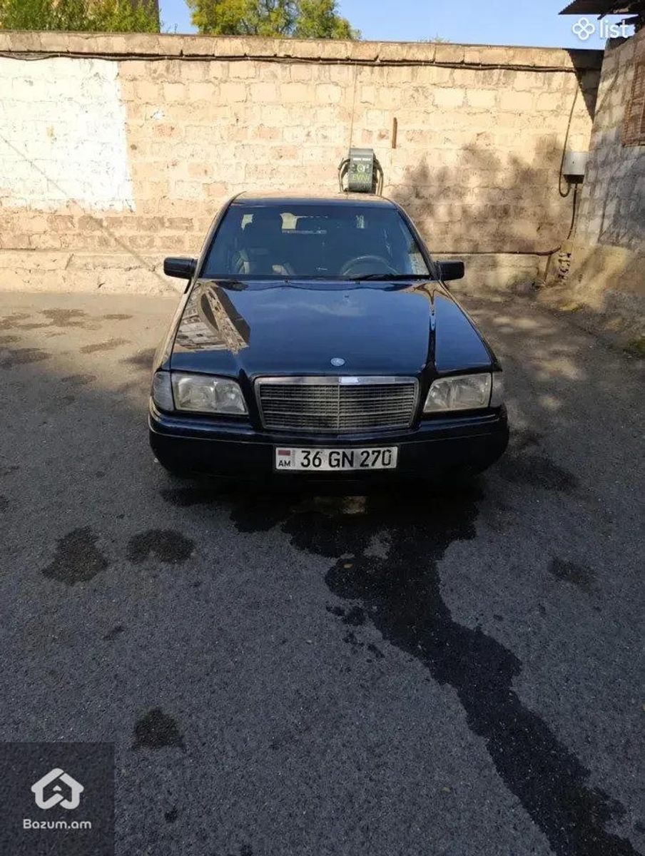 Mercedes-Benz C 180 1997 - image 3