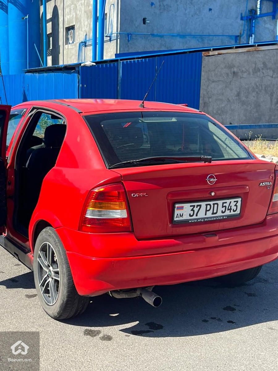 Opel Astra g - image 12