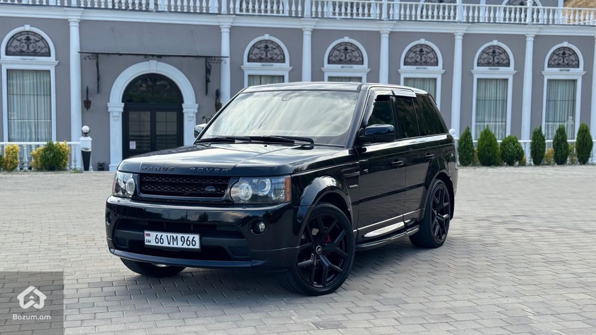 Range rover sport - image 7