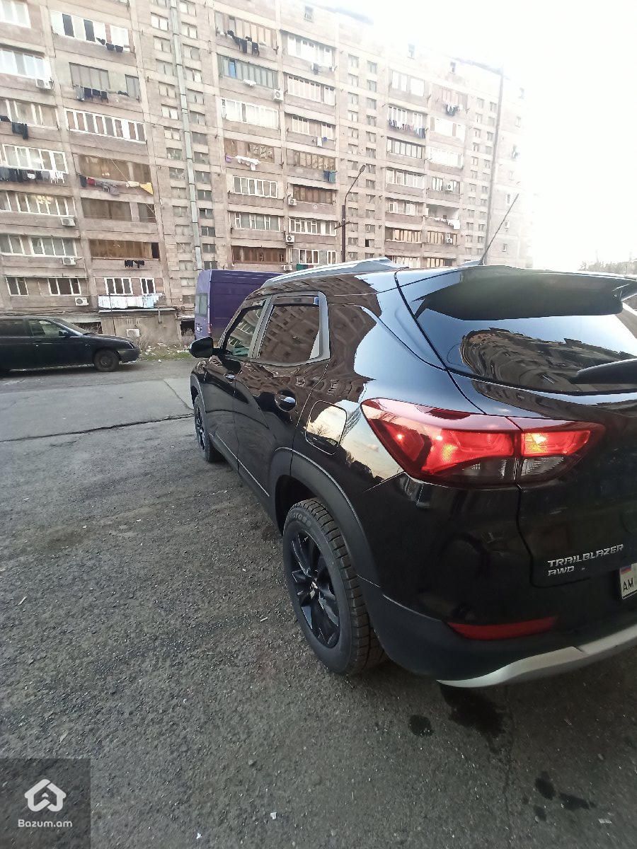 ՖԻԶ ԱՆՁ Chevrolet Trailblazer 2021 - image 5