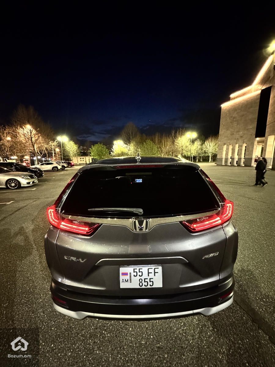 Honda CR-V 2021 - image 7