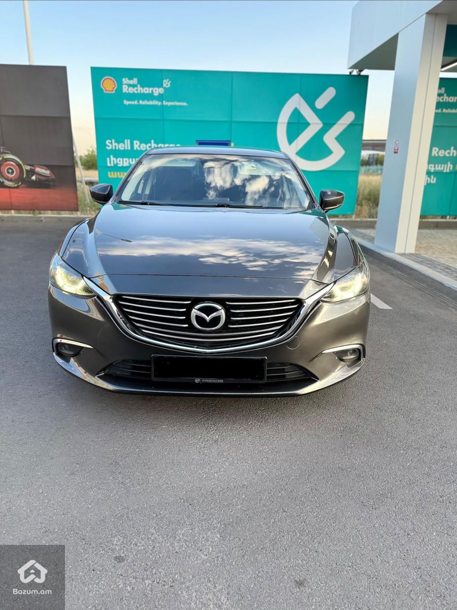 Mazda 6  - image 1