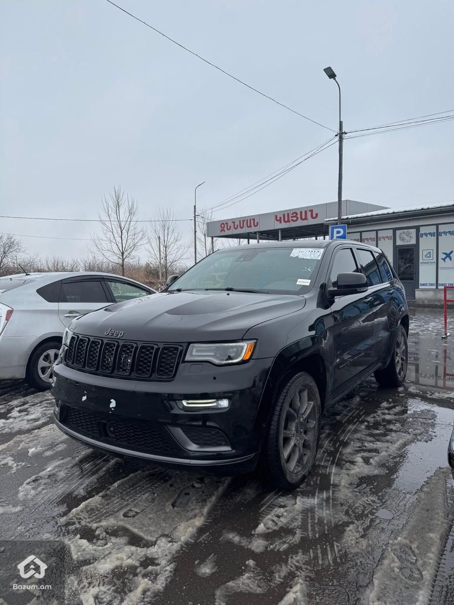 Jeep Grand Cherokee High Altitude - image 16