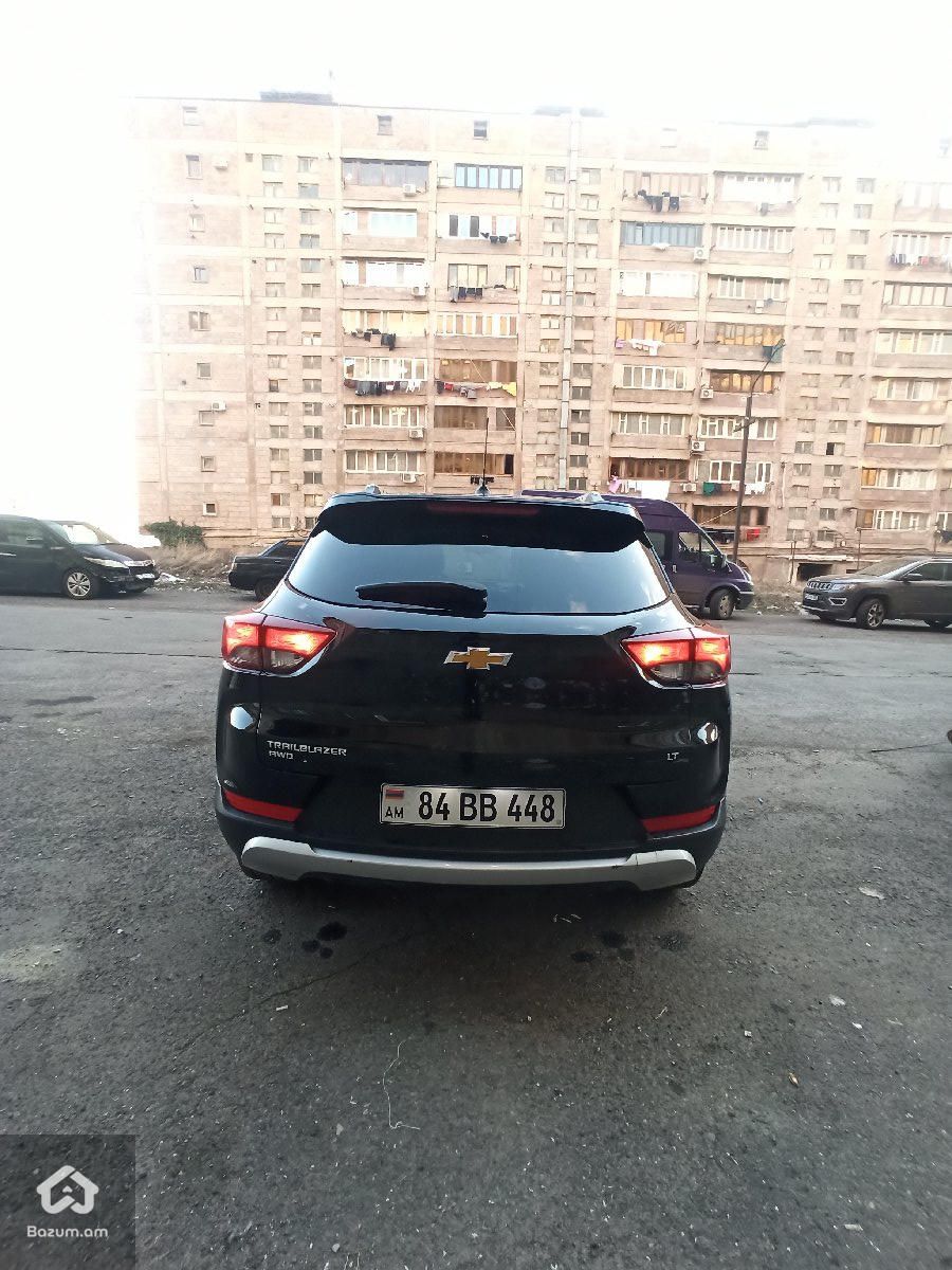 ՖԻԶ ԱՆՁ Chevrolet Trailblazer 2021 - image 4