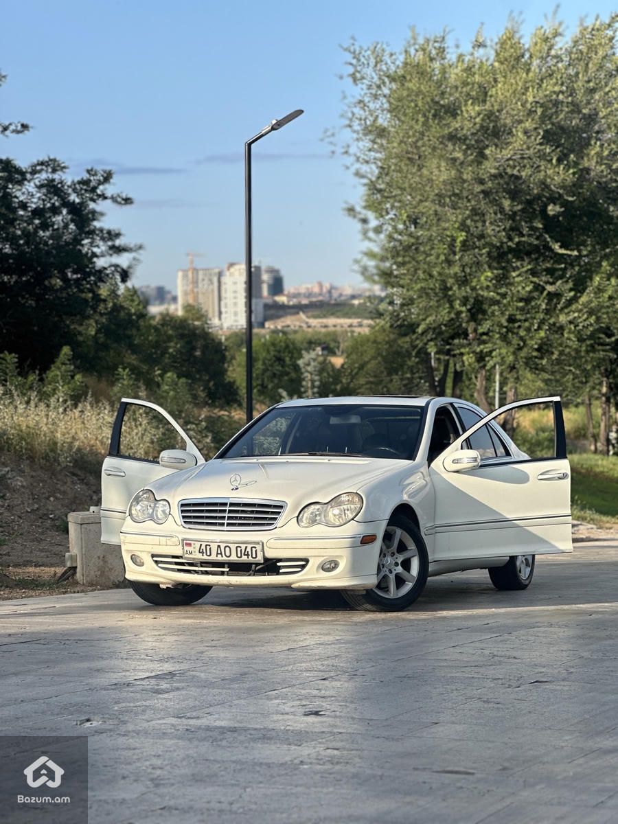 Mercedes Benz C280 4matic - image 1
